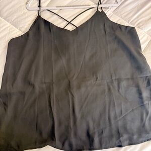 Active USA dressy tank top